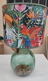 Lampade da tavolo artigianale