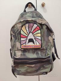 Zaino con i colori Militari