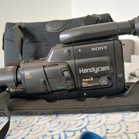 Videocamera Sony