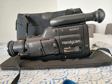 Videocamera Sony