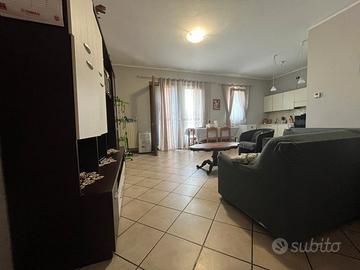 Zevio periferia: trilocale senza spese condominial