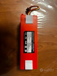 Batteria di ricambio per xiaomi robot e roborock