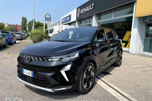 Renault Symbioz iconic full hybrid E-Tech 145cv