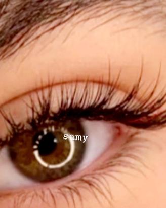 Lashmaker extension ciglia
