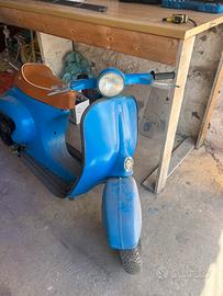 Piaggio vespa 50n anni 60 - et3 125
