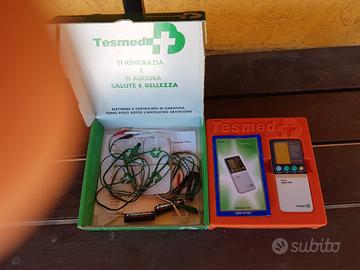 Elettrostimolatore tesmed te 670