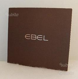 Ebel Operanting Instructions Manuale Istruzioni