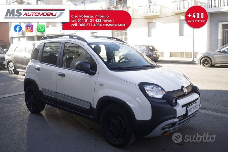 Fiat Panda Cross