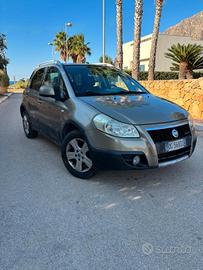 4x4 sedici gancio traino
