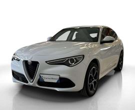 ALFA ROMEO Stelvio 2.0 Turbo 280CV Q4 Ex. - UNIP