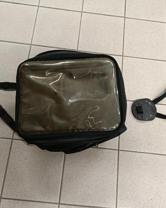 borsa serbatoio BMW GS 800