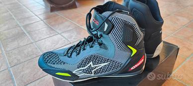 scarpe stivali Alpinestar 