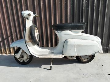 lambretta j50