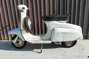 lambretta j50