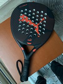 Racchetta padel