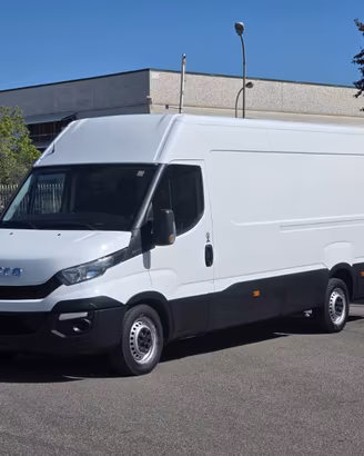 Iveco daily l5 h 2 maxi lungo cassone utile 5.22 e
