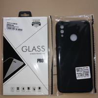 Huawei p smart 2019 cover e vetro