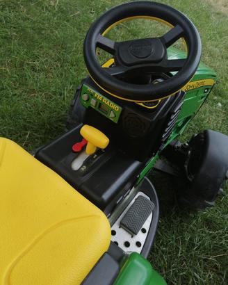 Peg Perego Ground  Force