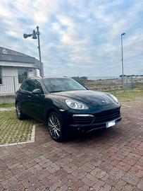 Porsche Cayenne accetto permuta 