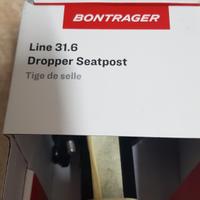 Reggisella in carbonio mtb