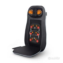 Massaggio Shiatsu,  Medisana (ideale per dolori)