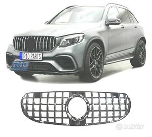 GRIGLIA MERCEDES CLASSE GLC X253 C253 15-18 LOOK G