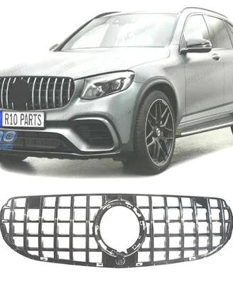GRIGLIA MERCEDES CLASSE GLC X253 C253 15-18 LOOK G