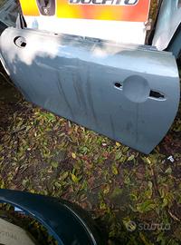 Porta anteriore sinistra Mini Cooper