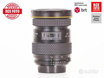 Tokina AF AT-X 28-70 F2.8 (Nikon)