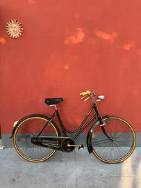 Bici da viaggio Umberto Dei