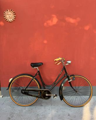 Bici da viaggio Umberto Dei