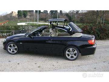 BMW 320 Serie 3  Cabrio 320d Cabrio Futura 184 CV