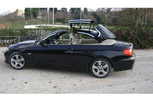 BMW 320 Serie 3  Cabrio 320d Cabrio Futura 184 CV