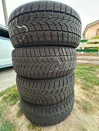 Gomme invernali 235/55 R 18 104V