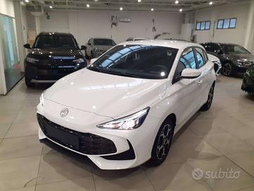 MG MG3 1.5 hybrid+ auto KM0 11/2025