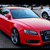 Audi A5 TDI quattro