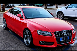 Audi A5 TDI quattro