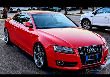 Audi A5 TDI quattro