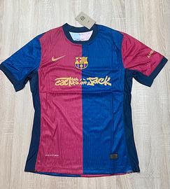 Barcellona x Cactus Jack (Travis Scott) Taglia L