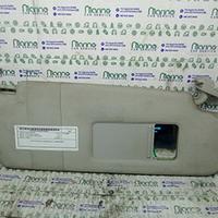 ALETTA PARASOLE PARABREZZA DX. VOLKSWAGEN GOLF (5K