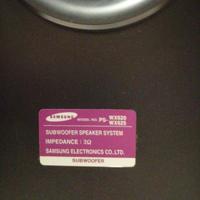 SUBWOOFER