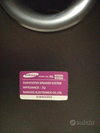 SUBWOOFER