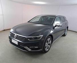 VOLKSWAGEN Passat Alltrack 2.0 TDI 190 CV 4MOTIO