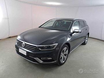 VOLKSWAGEN Passat Alltrack 2.0 TDI 190 CV 4MOTIO