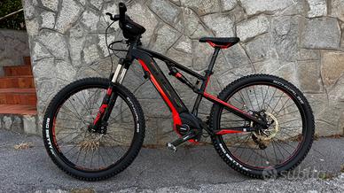 Emtb Bulls E-Core 2 FS 27.5s 500wh