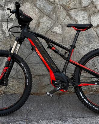 Emtb Bulls E-Core 2 FS 27.5s 500wh
