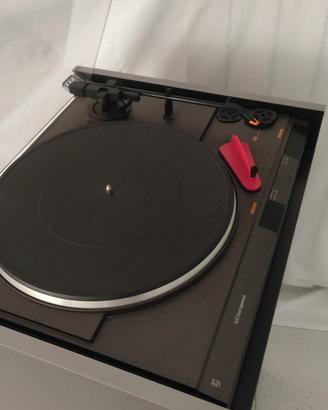 giradischi vintage anni  '80 