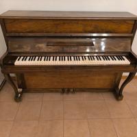 Pianoforte verticale Max Lider (Usato)