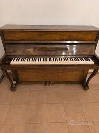 Pianoforte verticale Max Lider (Usato)