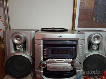 STEREO LG